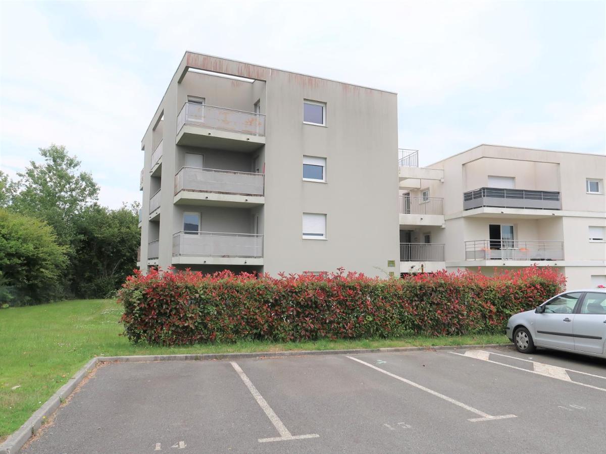 Appart'Confort - Le Tregor Lannion Exterior foto