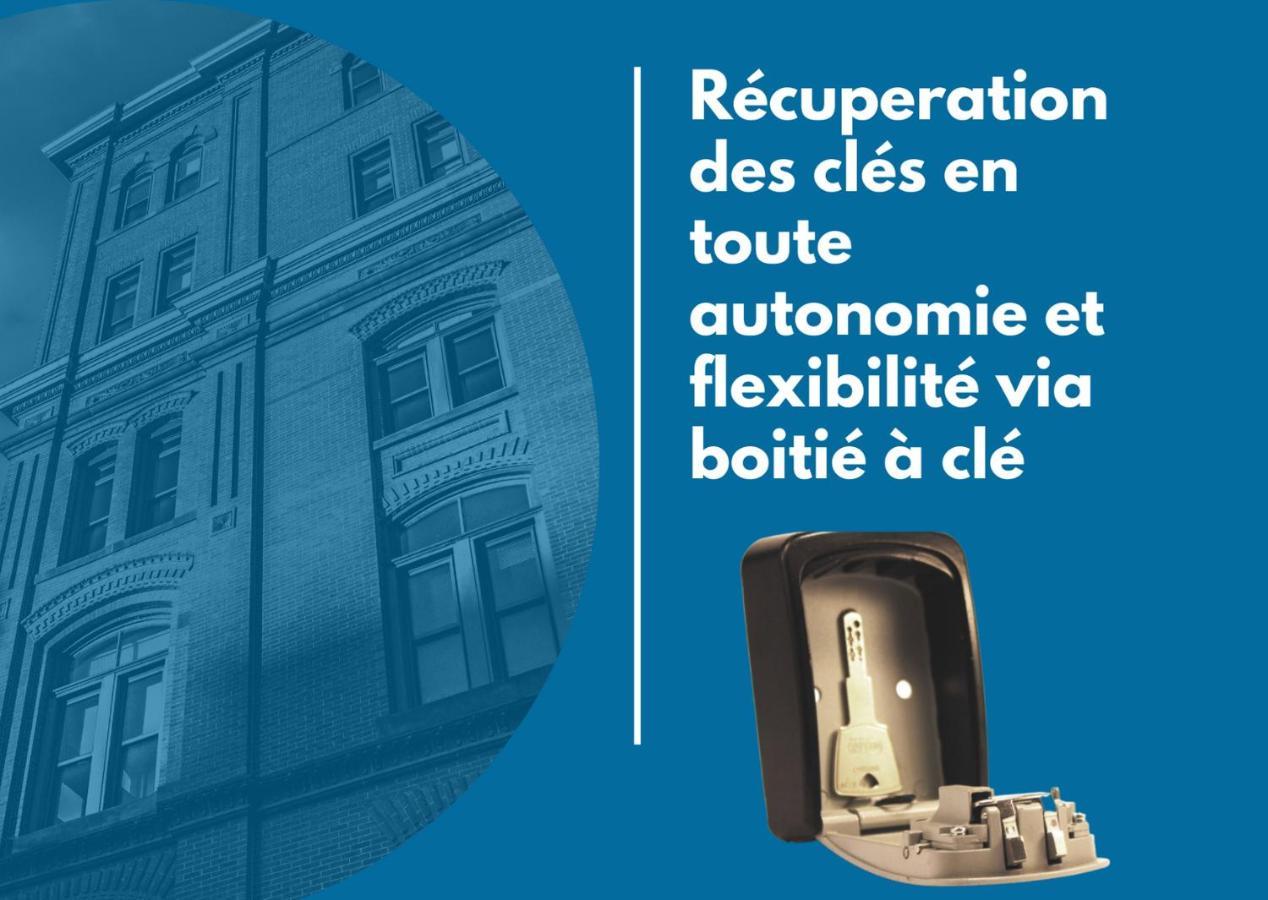 Appart'Confort - Le Tregor Lannion Exterior foto